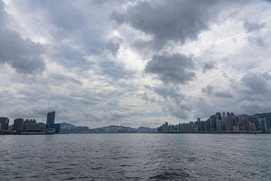 China - Hong Kong 001